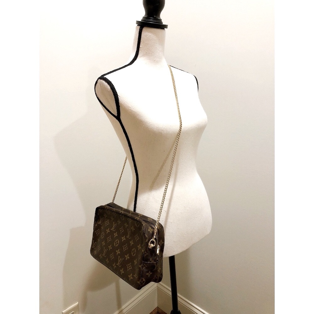 Authentic Louis Vuitton - Trousse Toilette 28